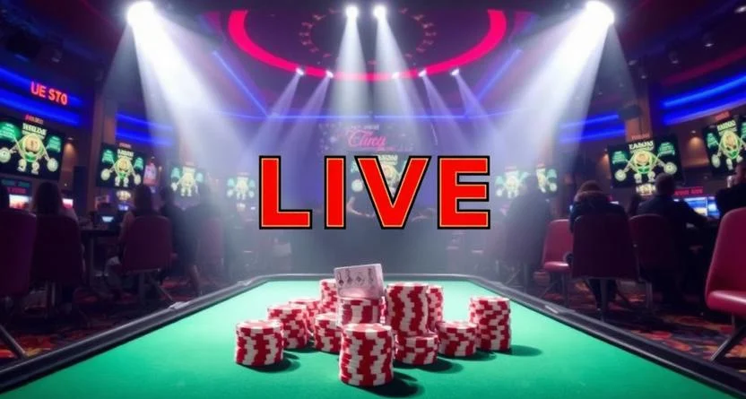 live